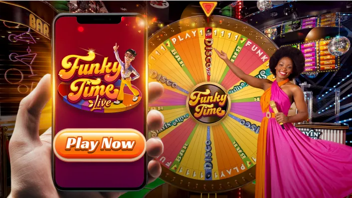 Arcade style Bingo game with retro graphics